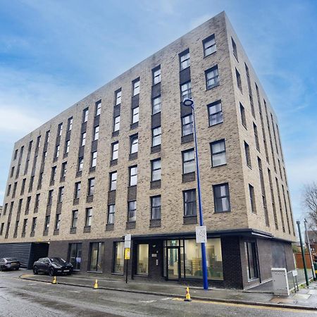 Modern 2 Bed Apartment With Central Location Birmingham Eksteriør bilde