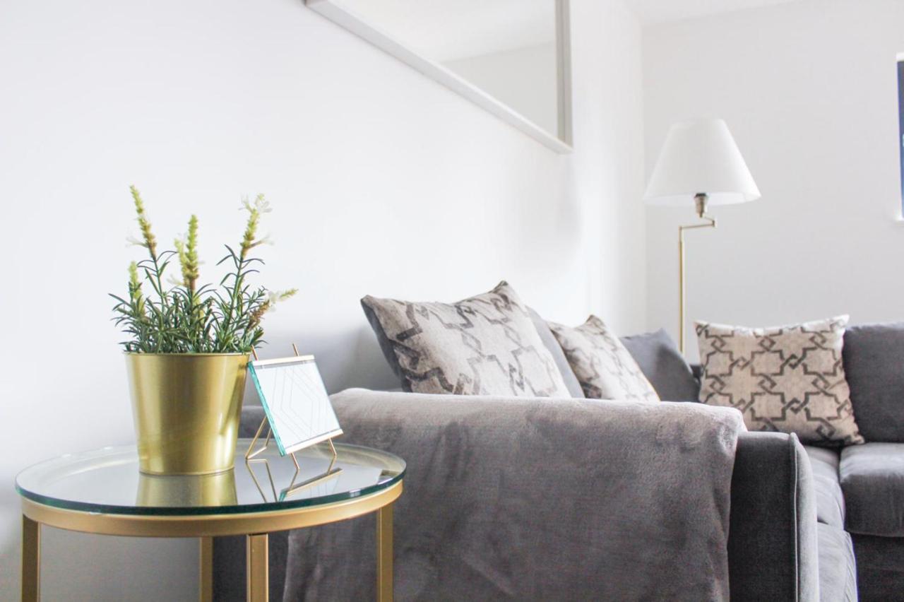 Modern 2 Bed Apartment With Central Location Birmingham Eksteriør bilde