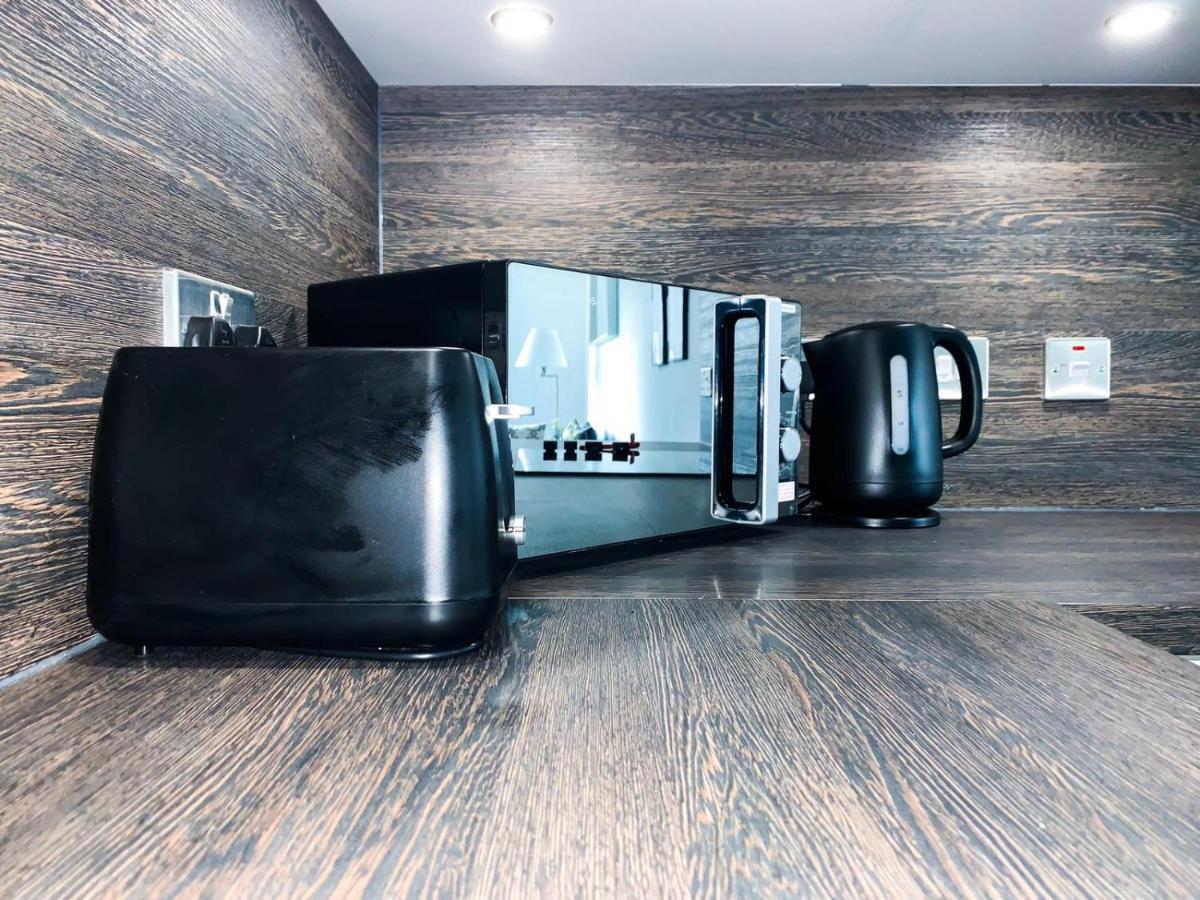 Modern 2 Bed Apartment With Central Location Birmingham Eksteriør bilde
