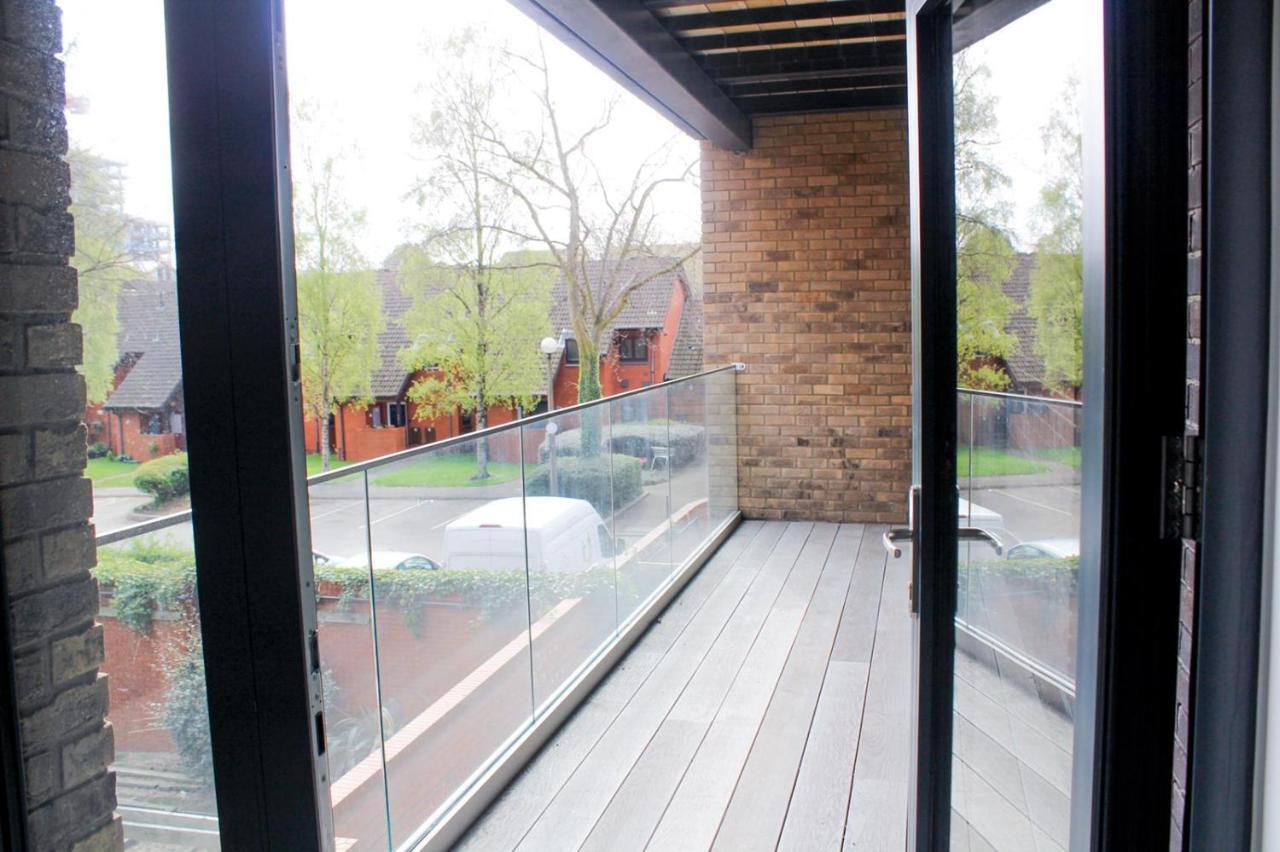 Modern 2 Bed Apartment With Central Location Birmingham Eksteriør bilde