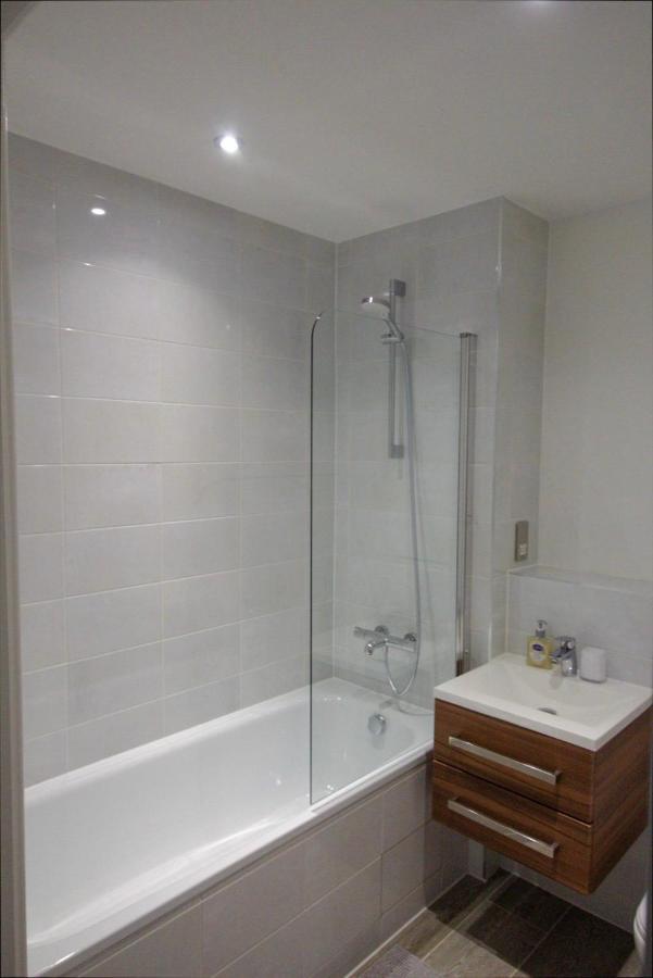 Modern 2 Bed Apartment With Central Location Birmingham Eksteriør bilde