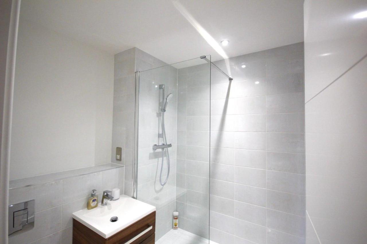 Modern 2 Bed Apartment With Central Location Birmingham Eksteriør bilde