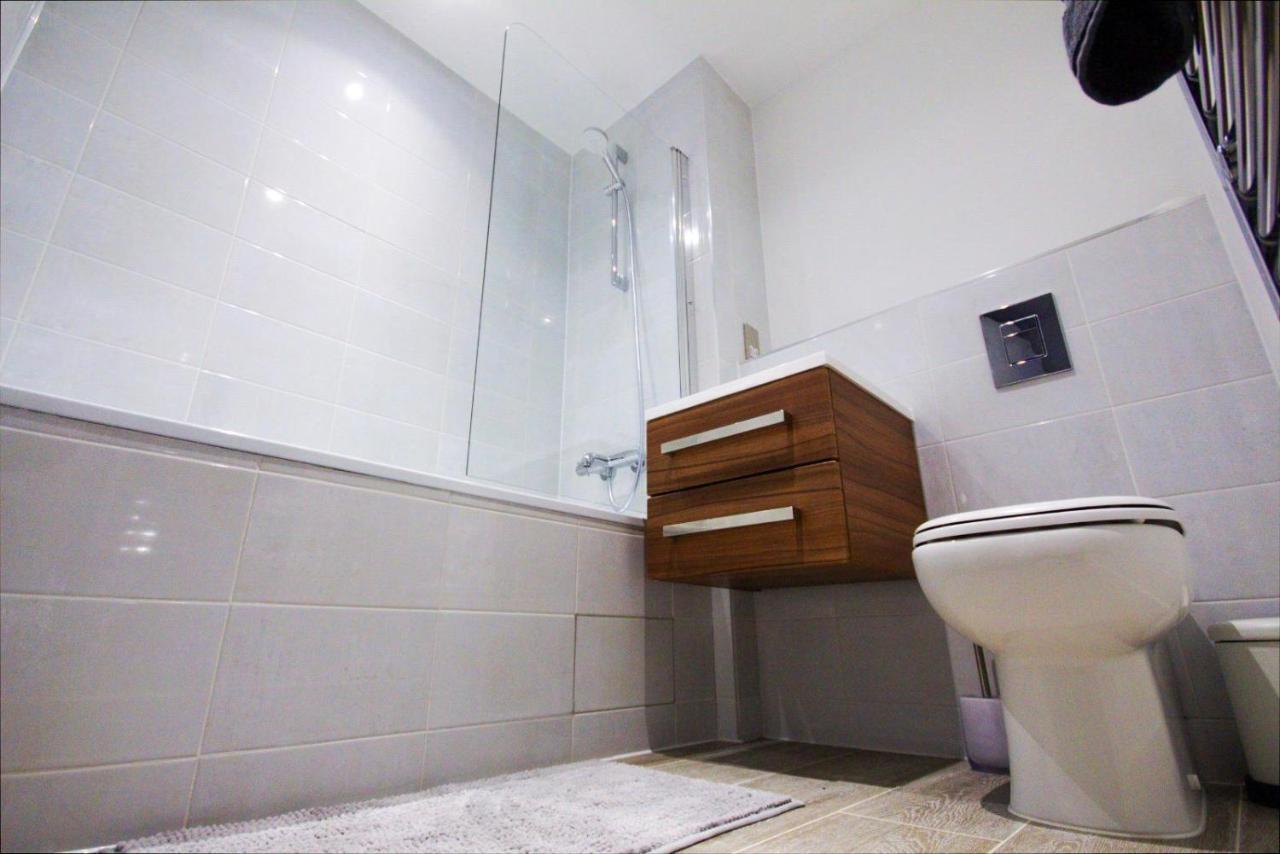 Modern 2 Bed Apartment With Central Location Birmingham Eksteriør bilde